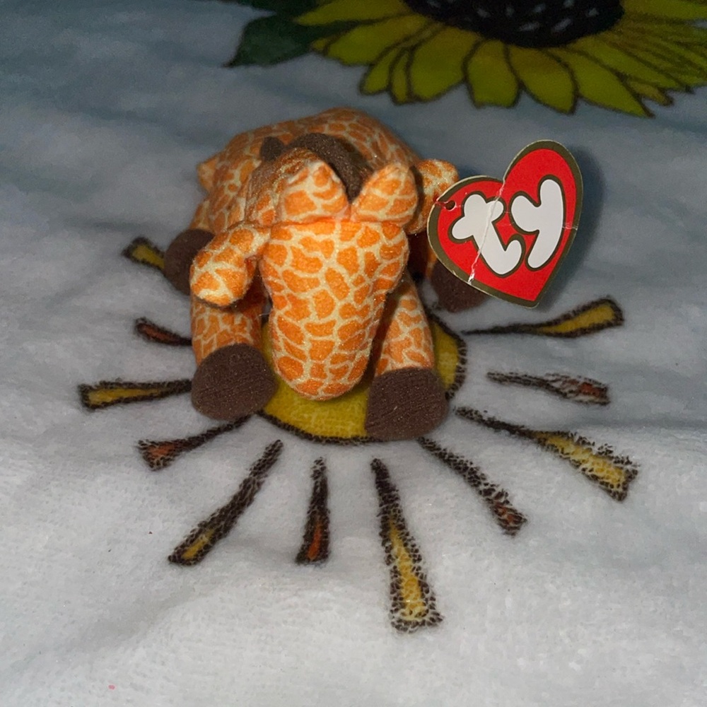 Twigs Beanie Baby
